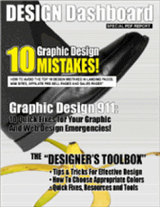 10 Graphic Design Mistakess