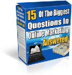 Top 15 Marketing FAQ